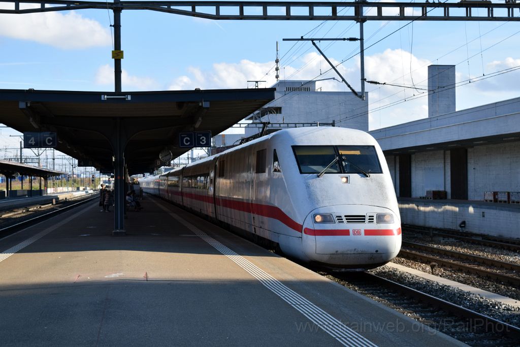 5217-0016-241118.jpg - DBAG ICE 401.078-1 "Bremerhaven" / Killwangen-Spreitenbach 24.11.2018