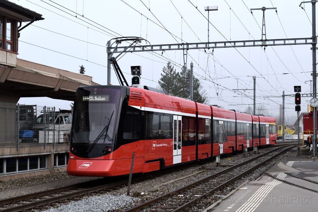 5221-0037-251118.jpg - AB Be 4/6 4001 / Appenzell 25.11.2018