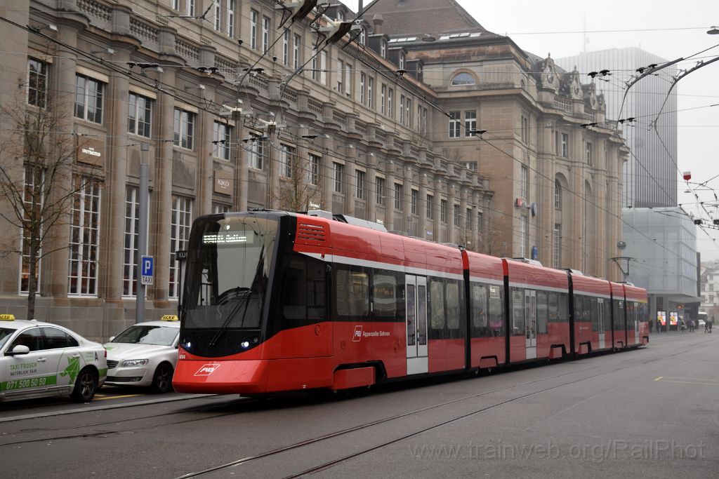 5222-0018-251118.jpg - AB Be 4/6 4004 / St.Gallen 25.11.2018