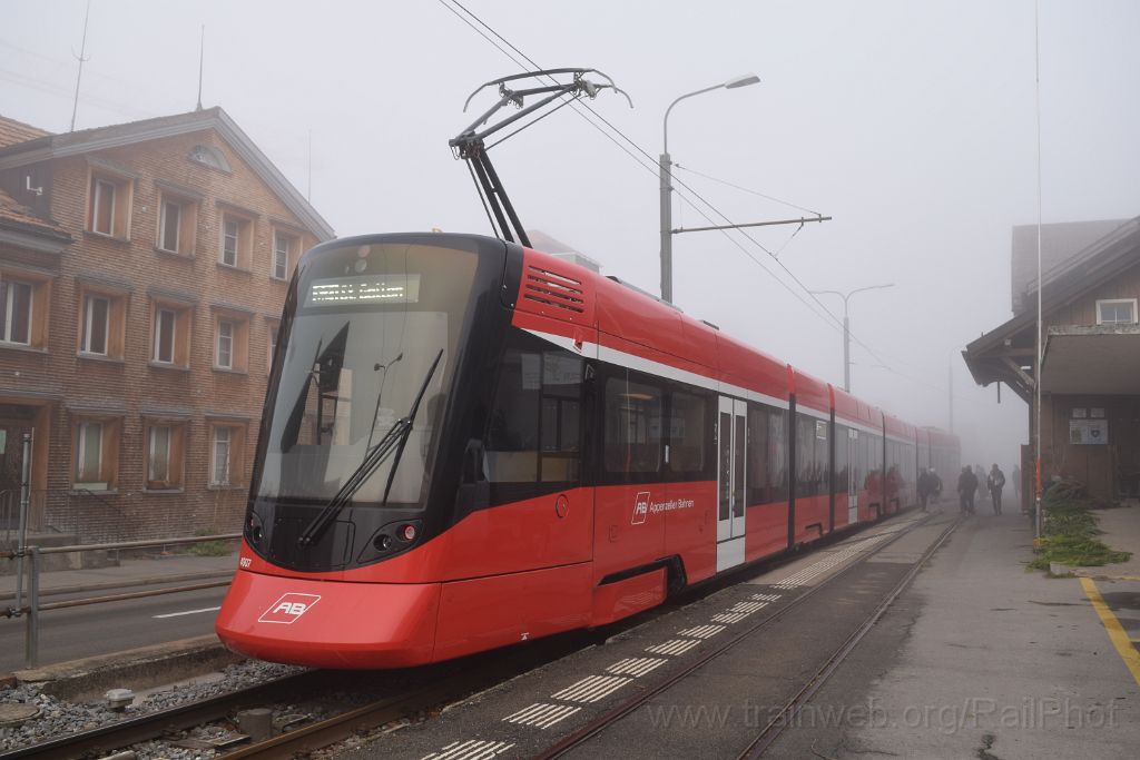 5222-0035-251118.jpg - AB ABe 4/6 4107 / Trogen 25.11.2018