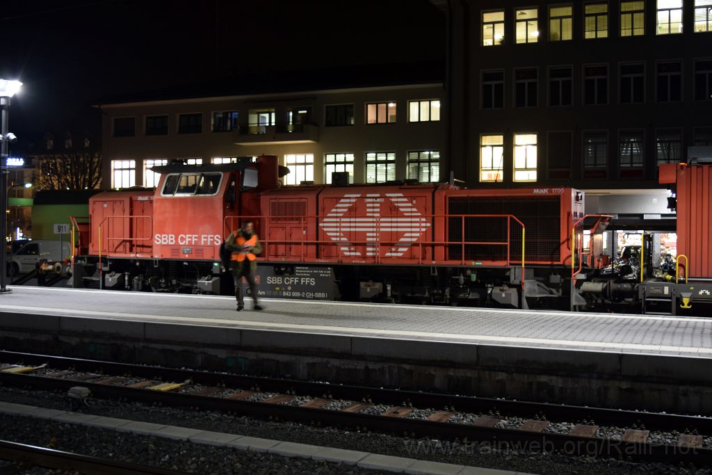 5229-0045-051218.jpg - SBB-CFF Am 843.009-2 / Rapperswil 5.12.2018