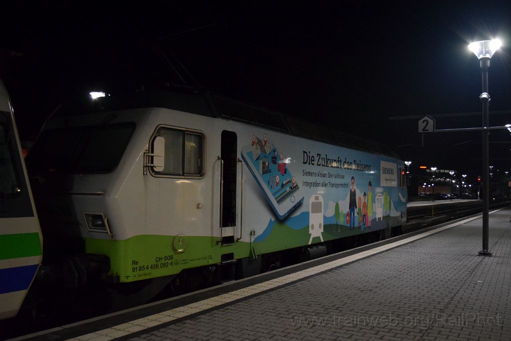 5230-0023-051218.jpg - SOB Re 456.092-6 "Amriswil" / Rapperswil 5.12.2018