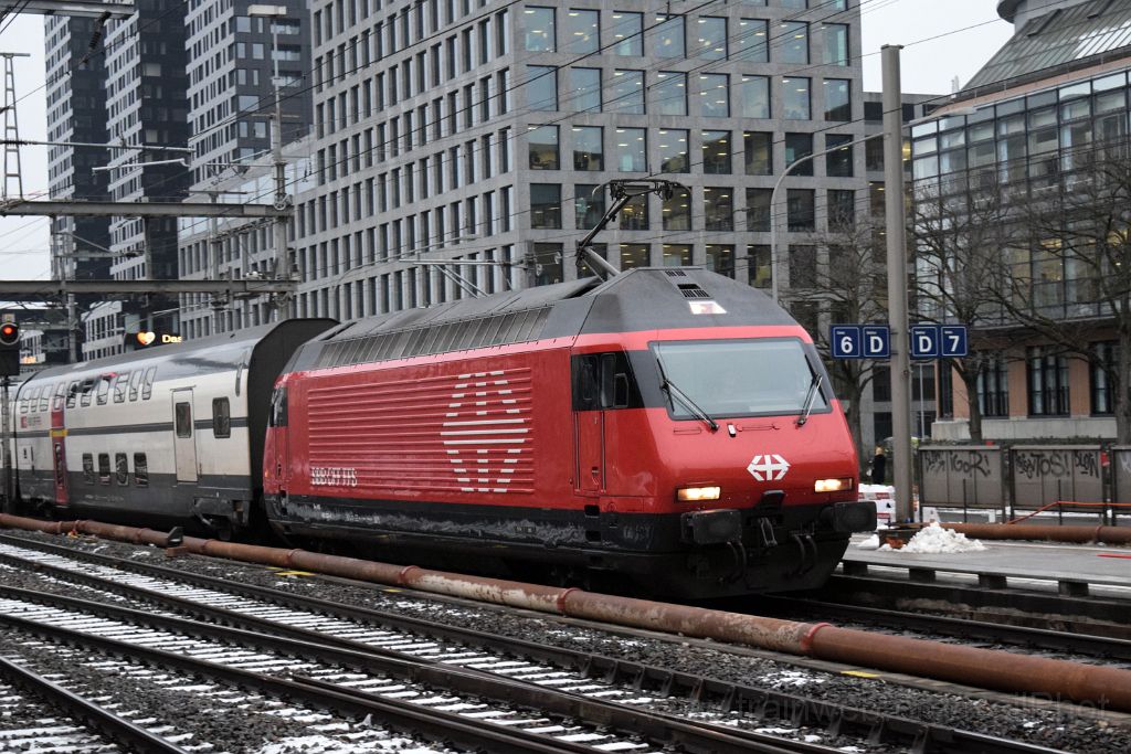 5236-0028-171218.jpg - SBB-CFF Re 460.033-4 / Zürich-Altstetten 17.12.2018
