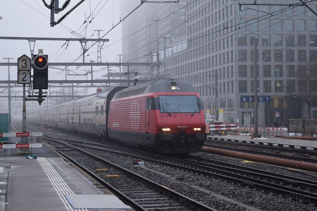 5238-0045-181218.jpg - SBB-CFF Re 460.114-2 "Cirque Knie" / Zürich-Altstetten 18.12.2018