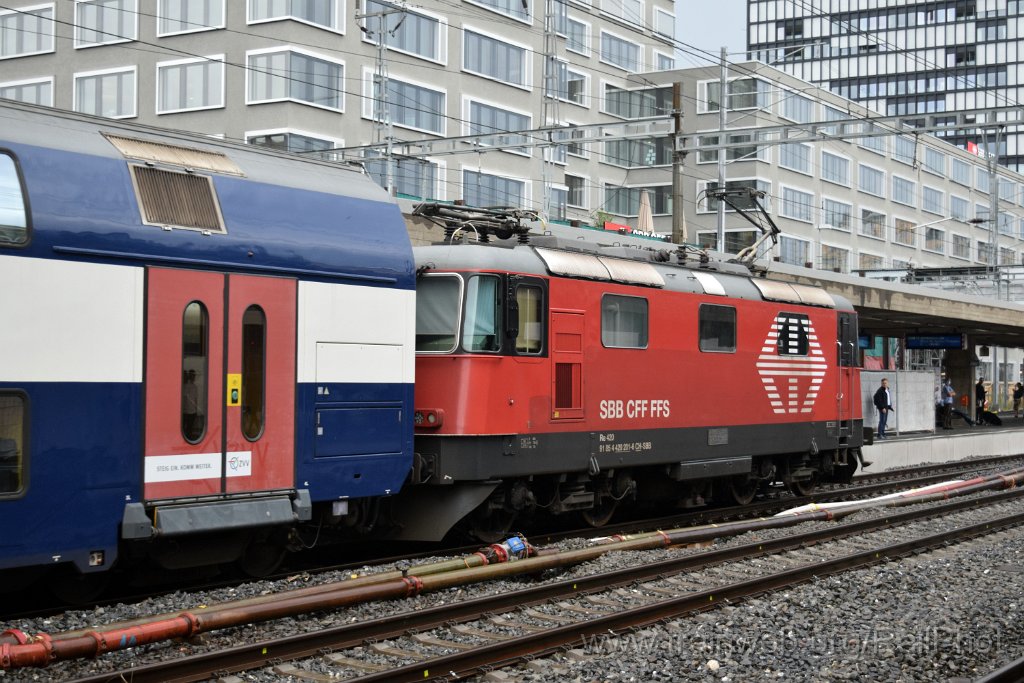 5984-0048-260620.jpg - SBB-CFF Re 420.201-6 / Zürich-Altstetten 26.6.2020