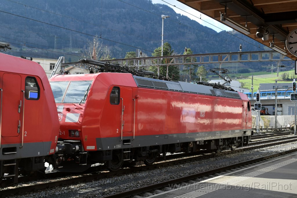 8911-0025-030124.jpg - DBAG 185.102-1 / Arth-Goldau 3.1.2024