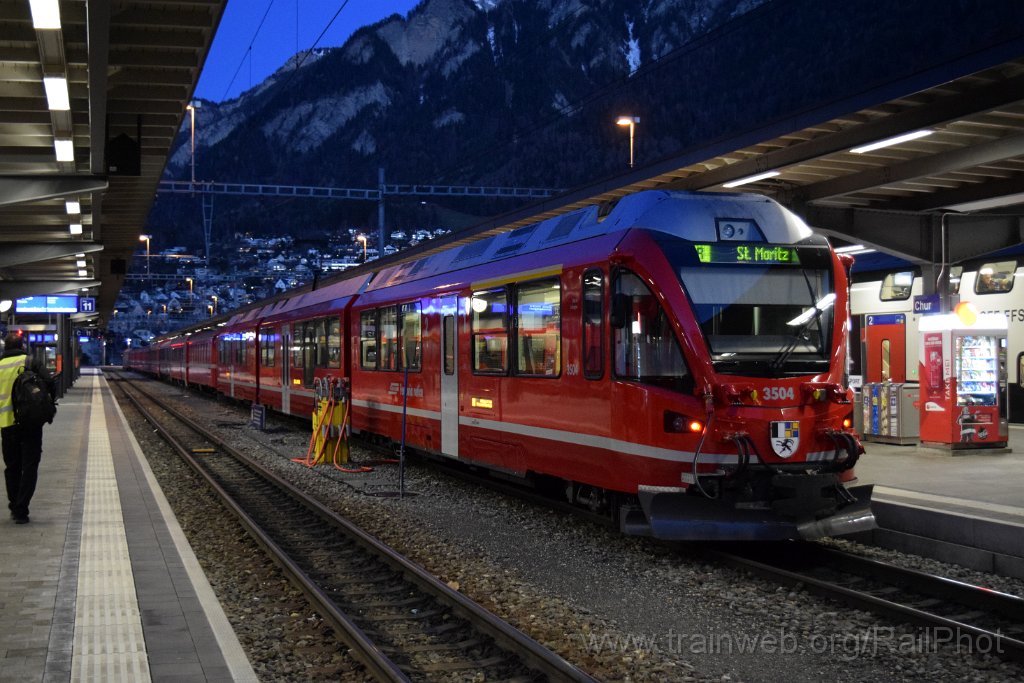 8914-0025-030124.jpg - RhB ABe 8/12 3504 "Dario Cologna" / Chur 3.1.2024