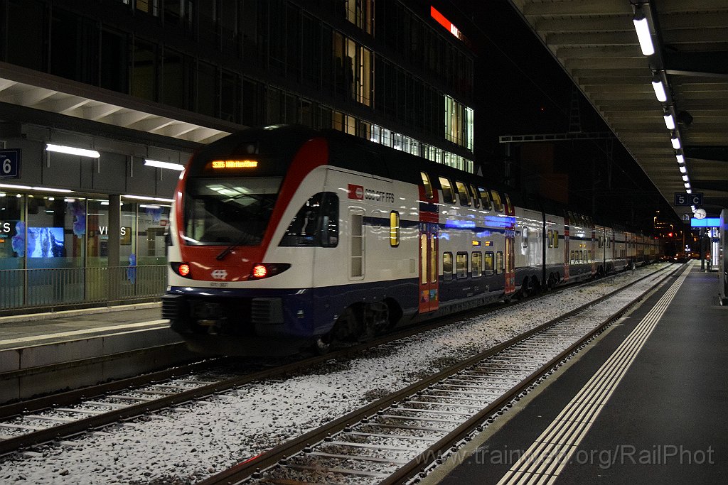 8917-0046-080124.jpg - SBB-CFF RABe 511.007 / Wil 8.1.2024