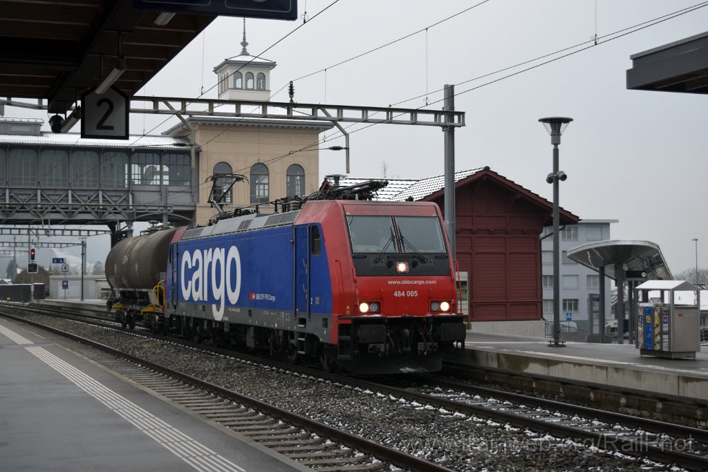 8921-0009-100124.jpg - SBB-CFF Re 484.005 / Arth-Goldau 10.1.2024