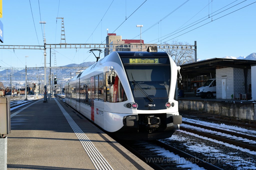 8933-0001-200124.jpg - Thurbo RABe 526.763-8 / St.Margrethen 20.1.2024