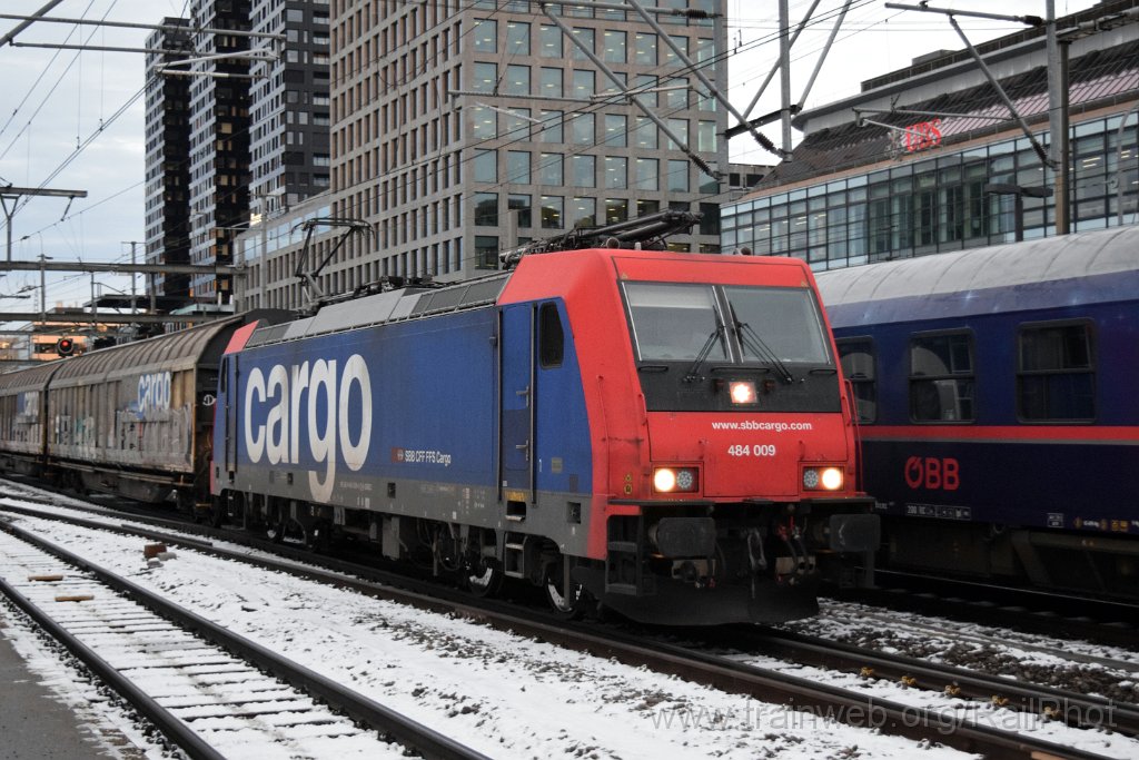 8935-0028-220124.jpg - SBB-CFF Re 484.009-6 / Zürich-Altstetten 22.1.2024