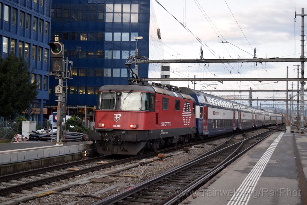 8937-0015-260124.jpg - SBB-CFF Re 420.216-4 / Zürich-Altstetten 26.1.2024