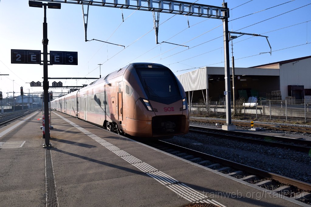 8950-0007-310124.jpg - SOB RABe 526.119-3 / Mägenwil 31.1.2024