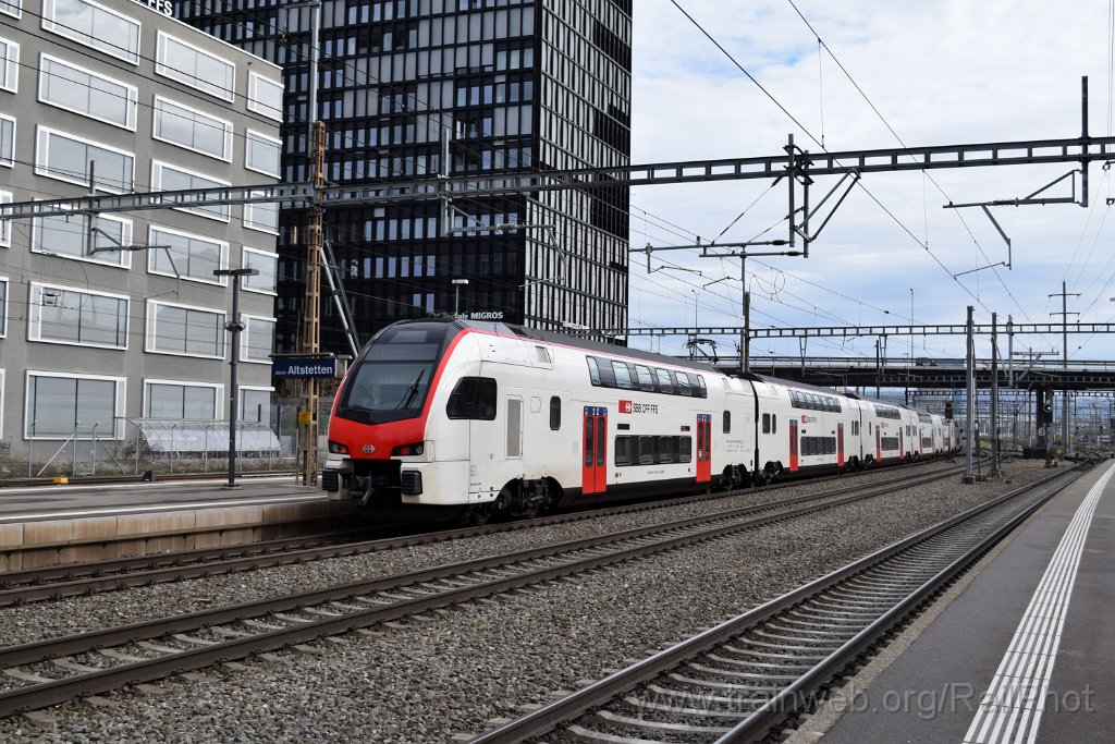 8954-0038-020224.jpg - SBB-CFF RABe 512.006 / Zürich-Altstetten 2.2.2024