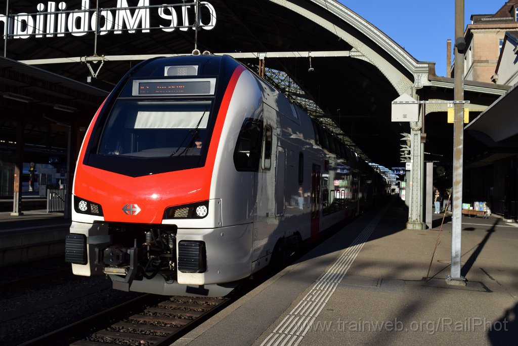 8956-0025-030224.jpg - SBB-CFF RABe 512.016 / St.Gallen HB 3.2.2024