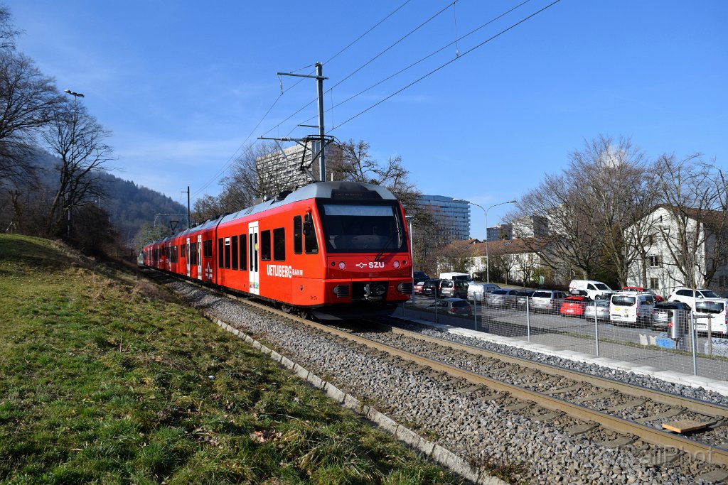 8958-0018-050224.jpg - SZU Be 552.571 + Be 552.574 / Schweighof 5.2.2024