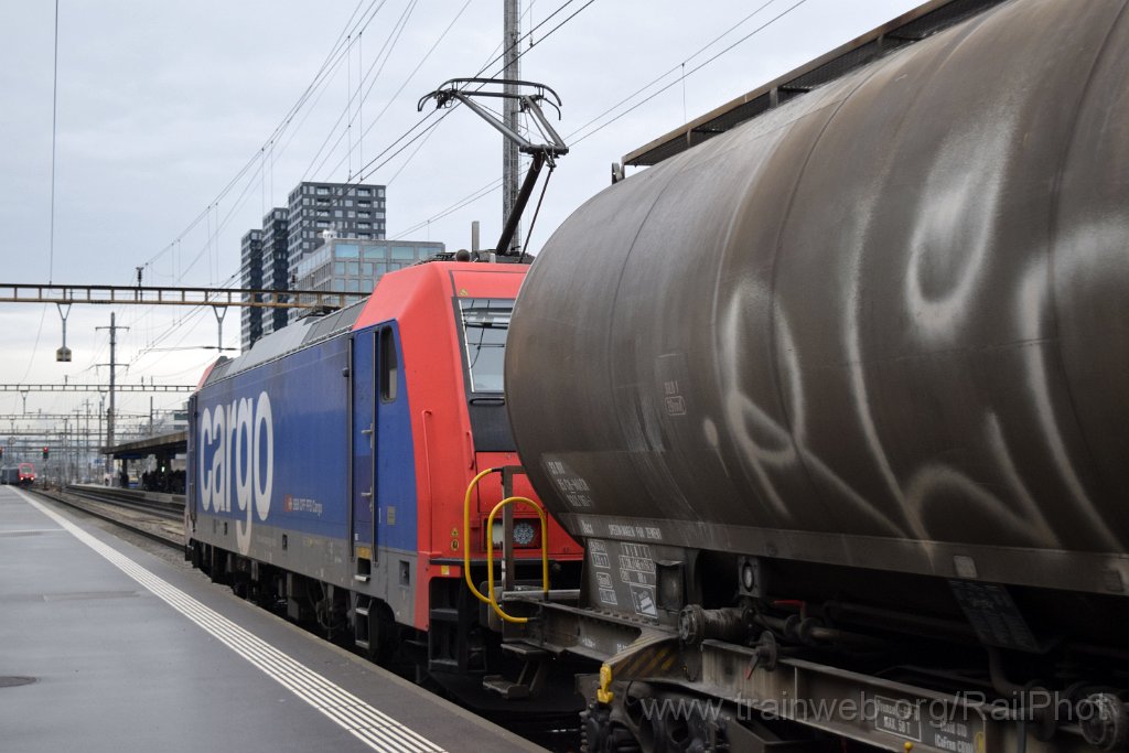 8965-0004-090224.jpg - SBB-CFF Re 484.006 / Zürich-Altstetten 9.2.2024