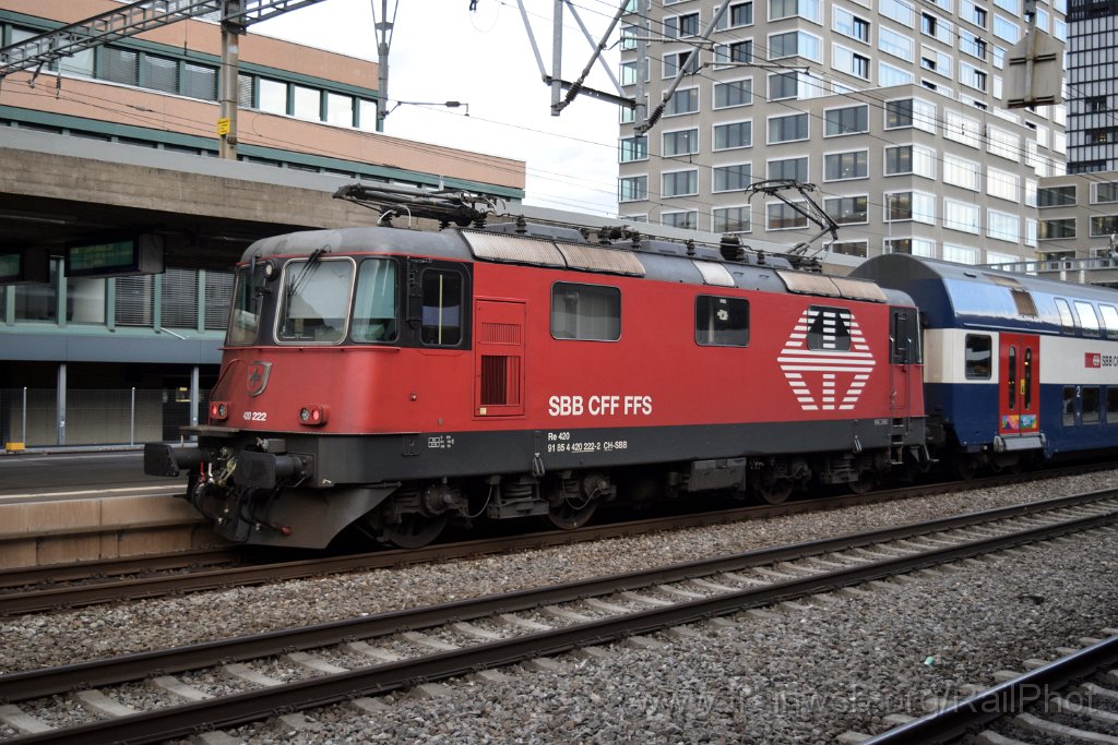 8975-0020-190224.jpg - SBB-CFF Re 420.222-2 / Zürich-Altstetten 19.2.2024