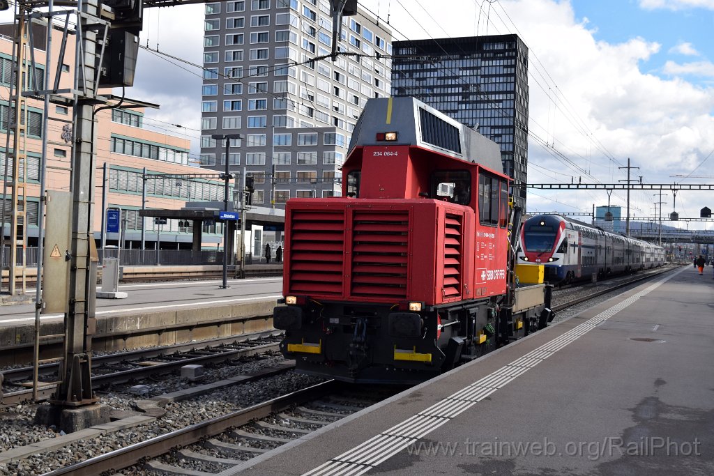 8977-0012-200224.jpg - SBB-CFF Tm 234.064-4 / Zürich-Altstetten 20.2.2024
