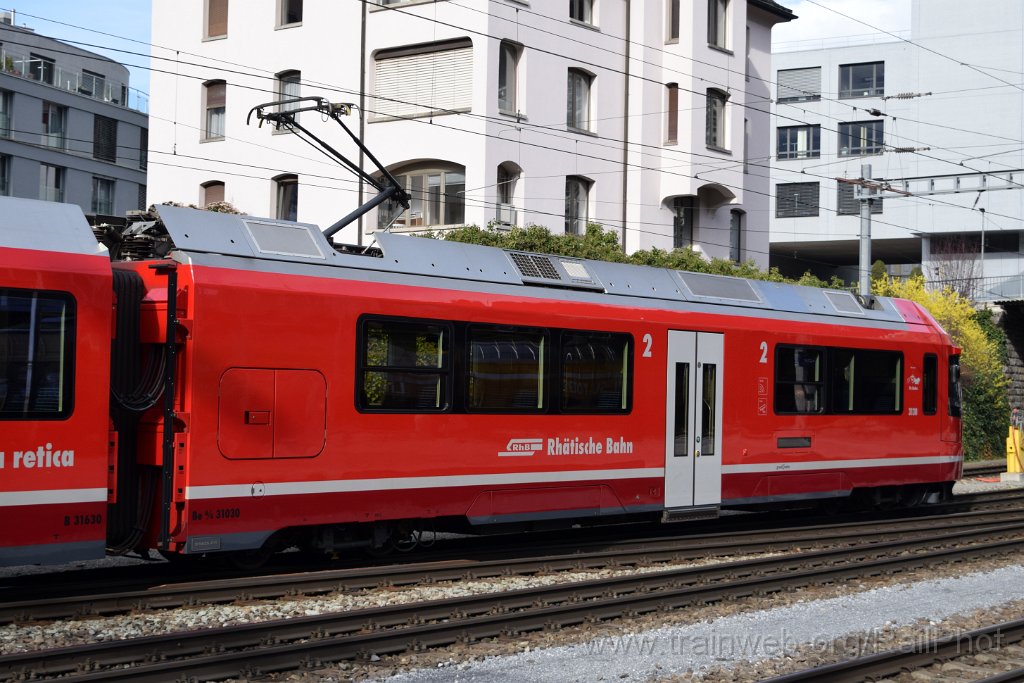 8982-0006-020324.jpg - RhB ABe 4/16 3130 "Piz Badus" / Chur 2.3.2024