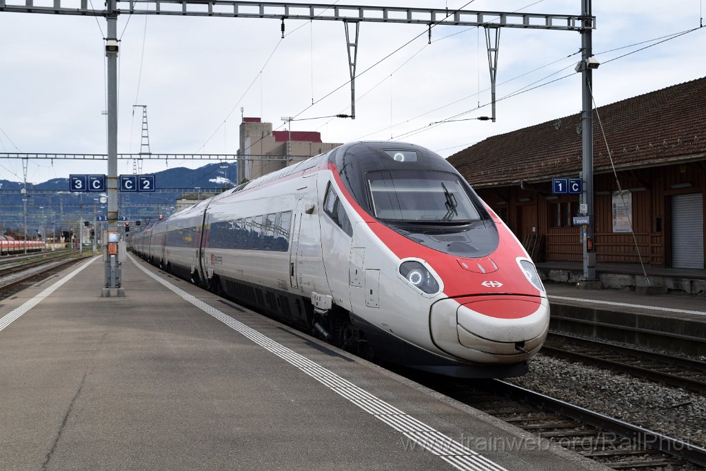 8991-0032-090324.jpg - SBB-CFF RABe 503.014 / St.Margrethen 9.3.2024