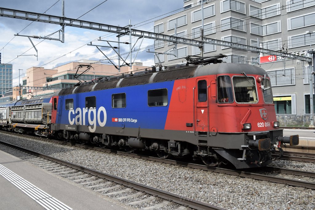 8995-0045-150324.jpg - SBB-CFF Re 620.010-9 "Spreitenbach" / Zürich-Altstetten 15.3.2024