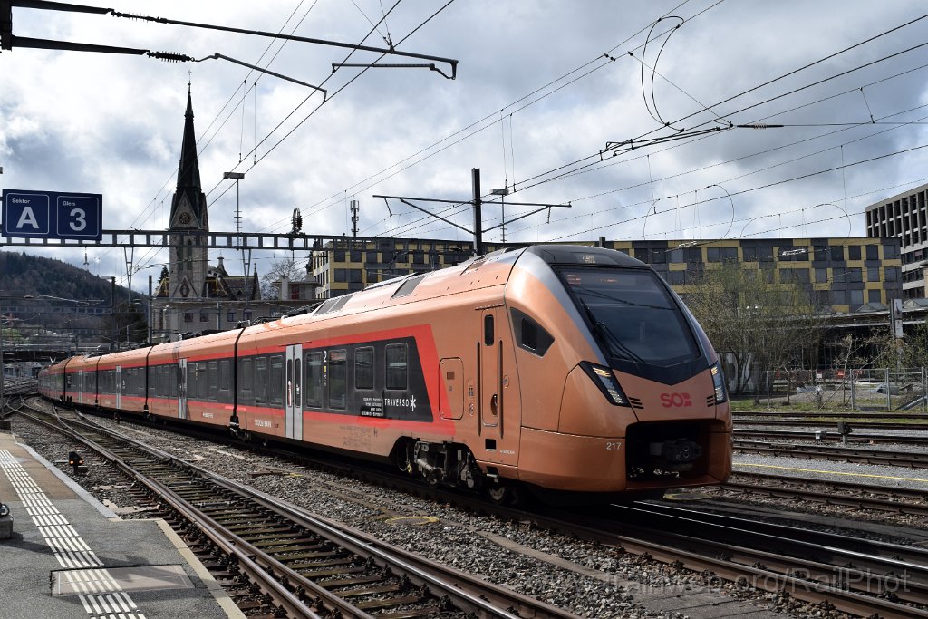 8999-0011-160324.jpg - SOB RABe 526.217 / St.Gallen HB 16.3.2024