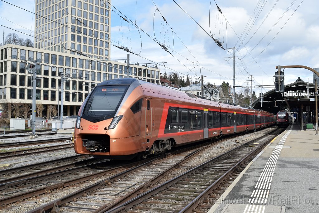 8999-0016-160324.jpg - SOB RABe 526.117 / St.Gallen HB 16.3.2024