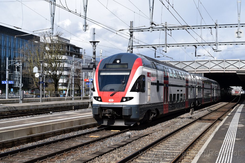 8999-0039-160324.jpg - SBB-CFF RABe 511.029 / Winterthur 16.3.2024