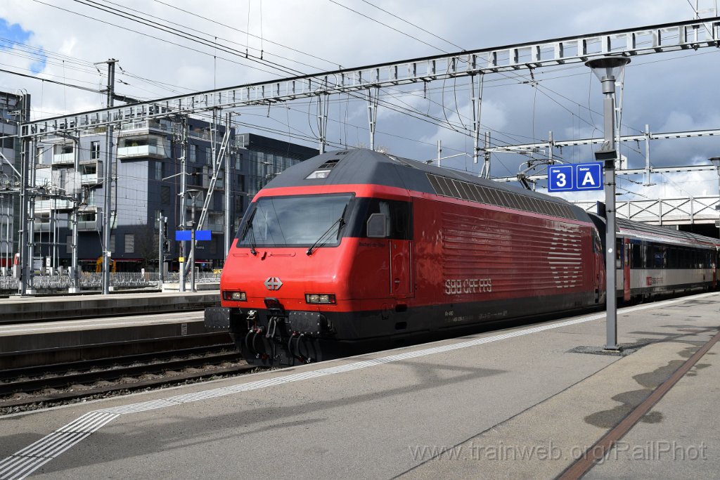 9001-0018-160324.jpg - SBB-CFF Re 460.039-1 "Rochers de Naye" / Winterthur 16.3.2024