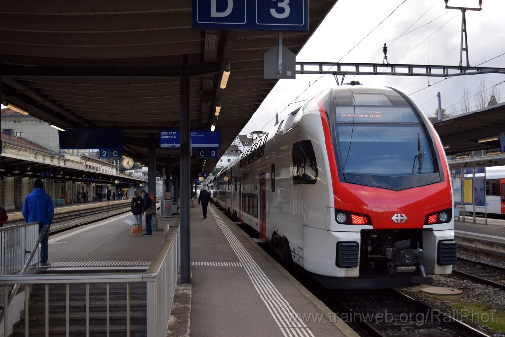 9003-0050-160324.jpg - SBB-CFF RABe 512.013 / Schaffhausen 16.3.2024