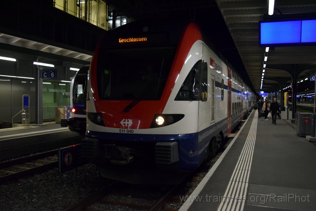 9010-0009-220324.jpg - SBB-CFF RABe 511.040 / Wil 22.3.2024