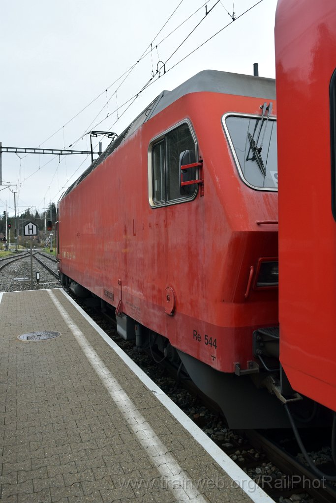 9014-0005-280324.jpg - SZU Re 456.544 / Sihlwald 28.3.2024