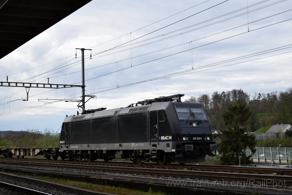 9023-0044-050424.jpg - Beacon BRLL 185.569-1 / Killwangen-Spreitenbach 5.4.2024