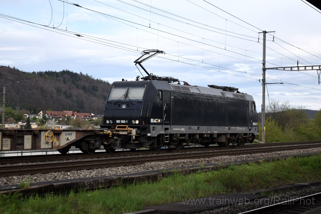 9023-0050-050424.jpg - Beacon 185.569-1 / Killwangen-Spreitenbach 5.4.2024