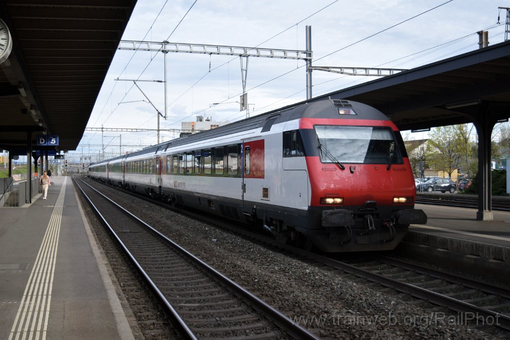 9025-0019-050424.jpg - SBB-CFF Bt (IC) 50 85 28-94 906-0 / Killwangen-Spreitenbach 5.4.2024