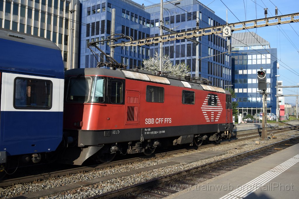 9034-0020-120424.jpg - SBB-CFF Re 420.202-4 / Zürich-Altstetten 12.4.2024