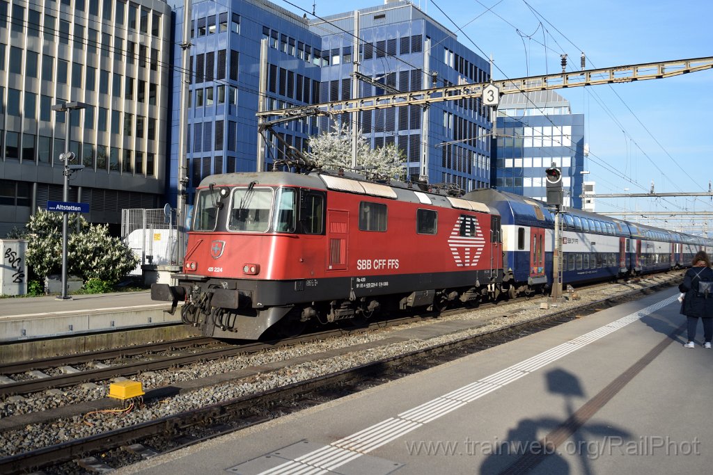 9034-0026-120424.jpg - SBB-CFF Re 420.224-8 / Zürich-Altstetten 12.4.2024