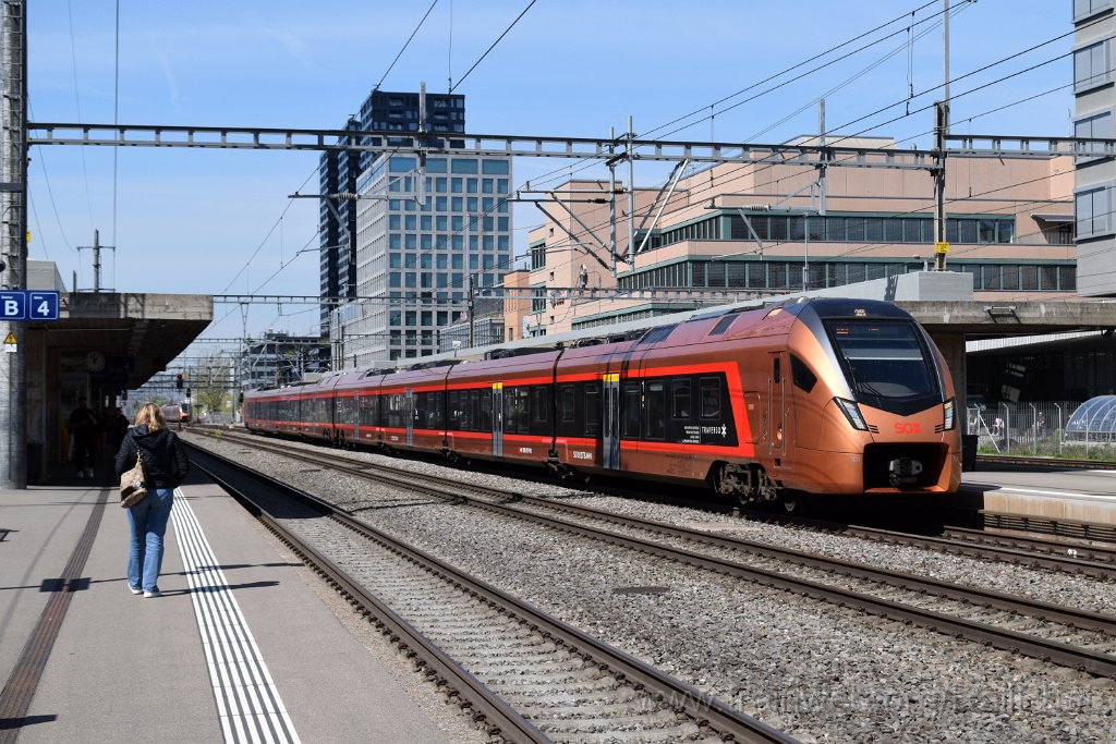9039-0007-120424.jpg - SOB RABe 526.101-1 / Zürich-Altstetten 12.4.2024