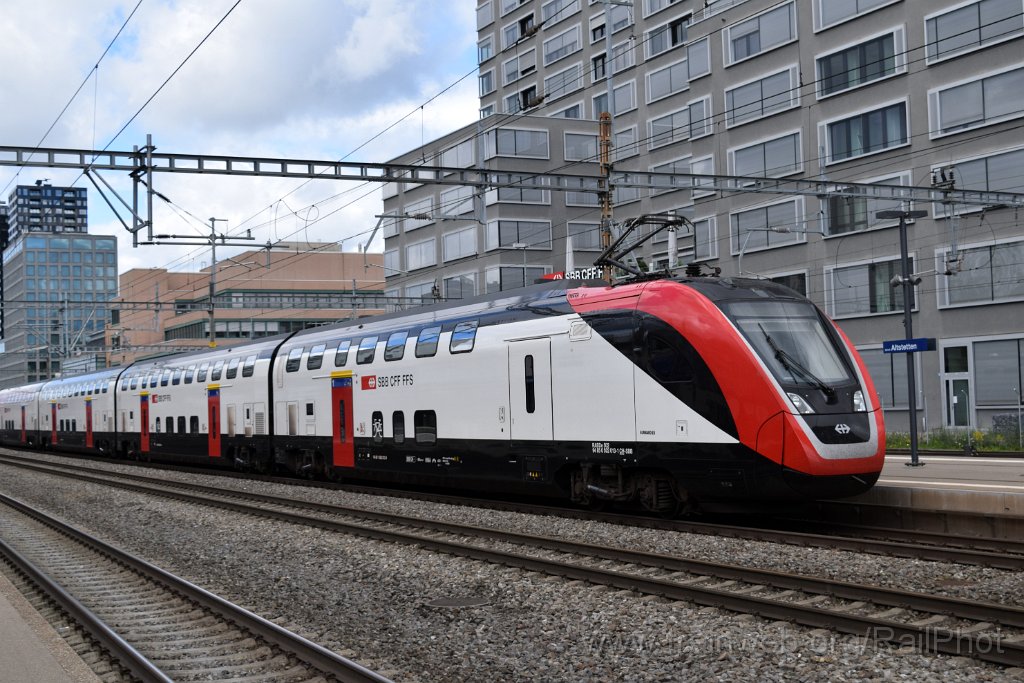 9052-0013-160424.jpg - SBB-CFF RABDe 502.013 / Zürich-Altstetten 16.4.2024