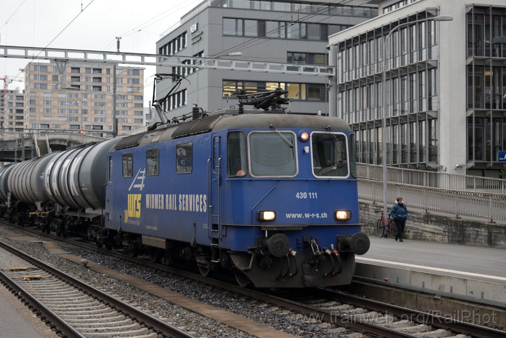 9061-0043-230424.jpg - WRS Re 430.111-5 / Zürich-Altstetten 23.4.2024
