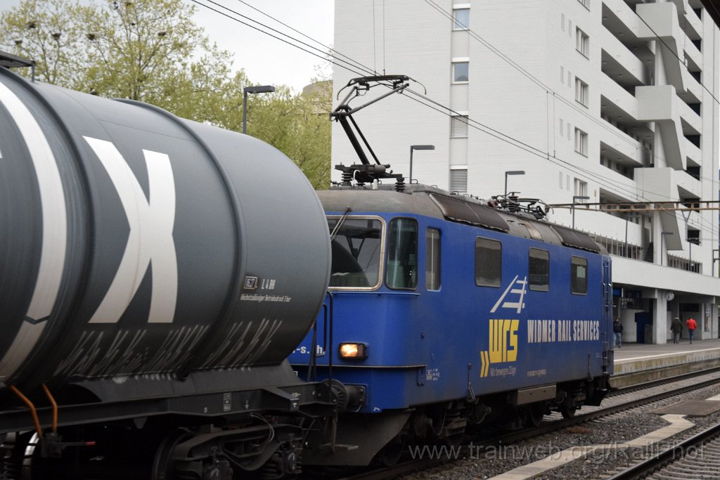 9061-0046-230424.jpg - WRS Re 430.111-5 / Zürich-Altstetten 23.4.2024