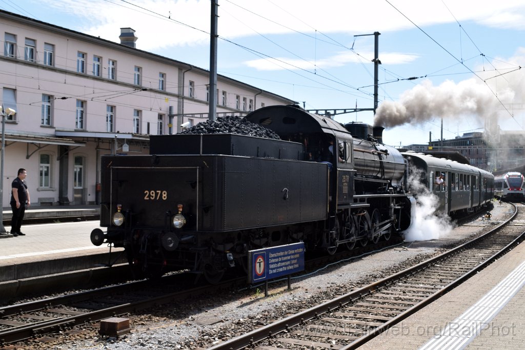 9065-0014-270424.jpg - SBB-CFF C 5/6 2978 / Olten 27.4.2024