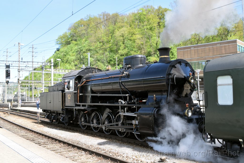 9065-0018-270424.jpg - SBB-CFF C 5/6 2978 / Olten 27.4.2024