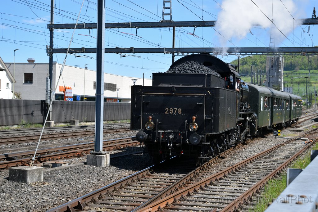 9066-0006-270424.jpg - SBB-CFF C 5/6 2978 / Sissach 27.4.2024