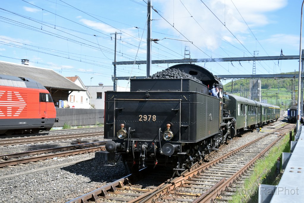 9066-0050-270424.jpg - SBB-CFF C 5/6 2978 / Sissach 27.4.2024
