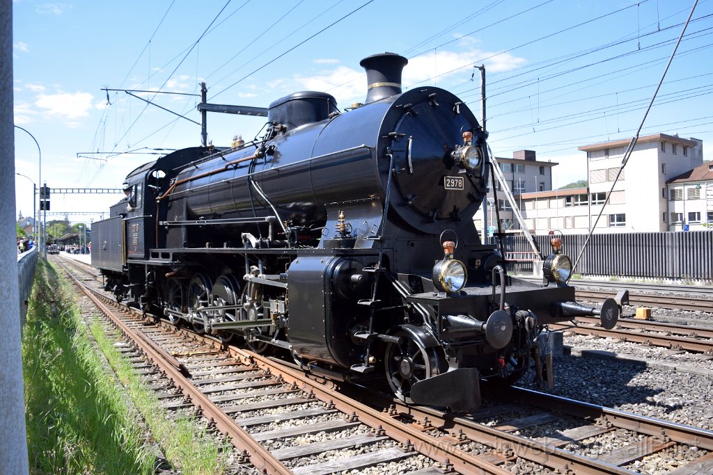 9067-0039-270424.jpg - SBB-CFF C 5/6 2978 / Sissach 27.4.2024