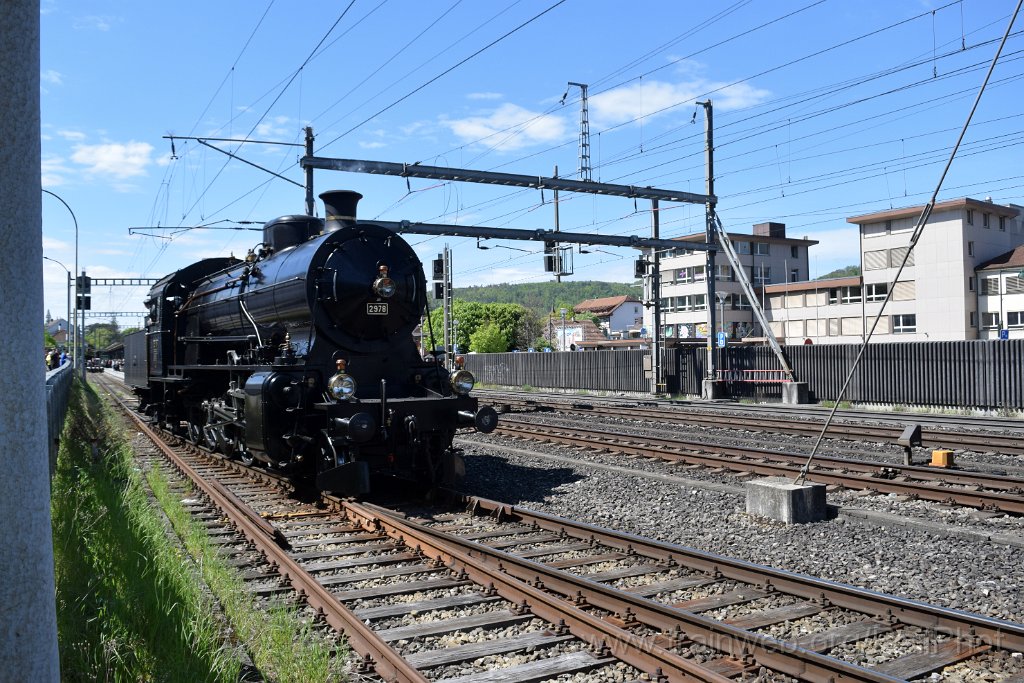 9067-0044-270424.jpg - SBB-CFF C 5/6 2978 / Sissach 27.4.2024