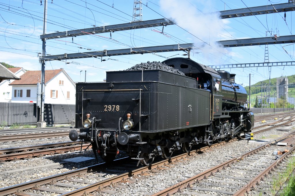 9068-0009-270424.jpg - SBB-CFF C 5/6 2978 / Sissach 27.4.2024