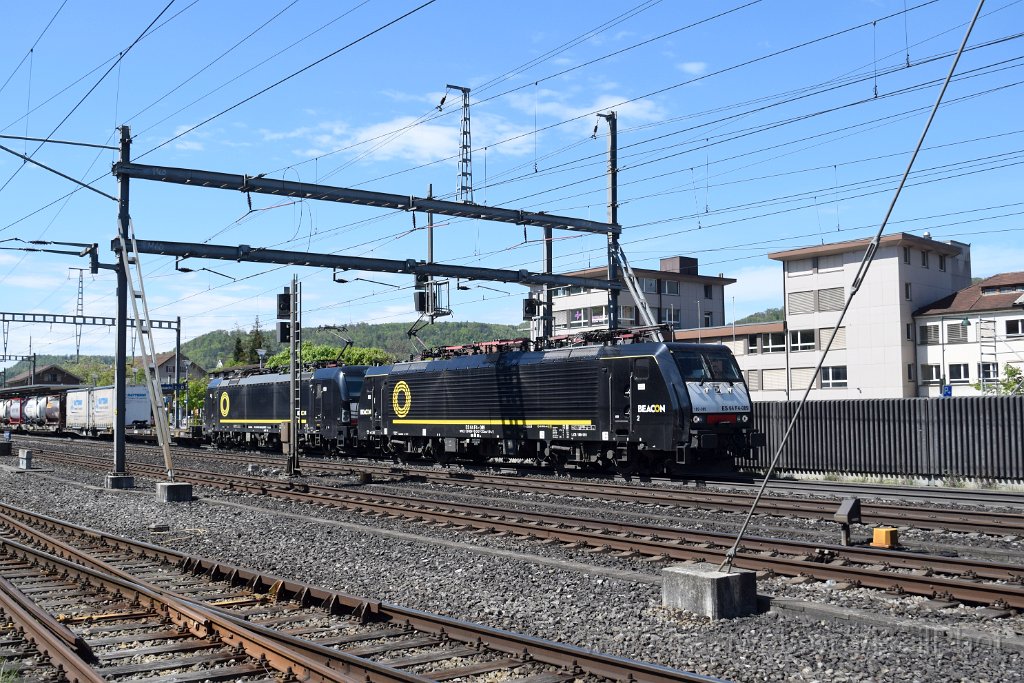 9068-0015-270424.jpg - Beacon ES 64 F4-089 + X4E-660 / Sissach 27.4.2024
